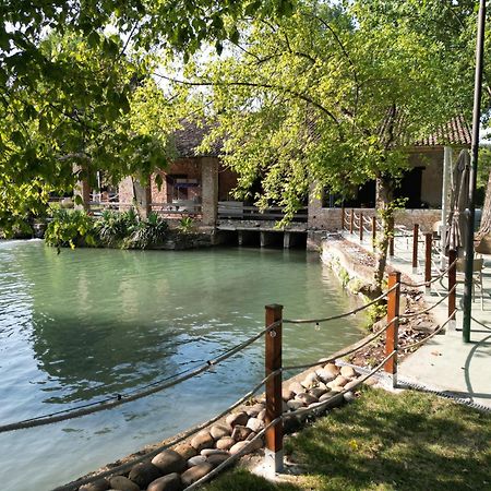 Villa Dei Mulini Вольта-Мантована Екстер'єр фото