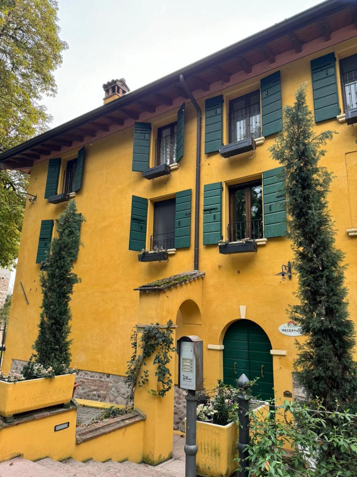Villa Dei Mulini Вольта-Мантована Екстер'єр фото
