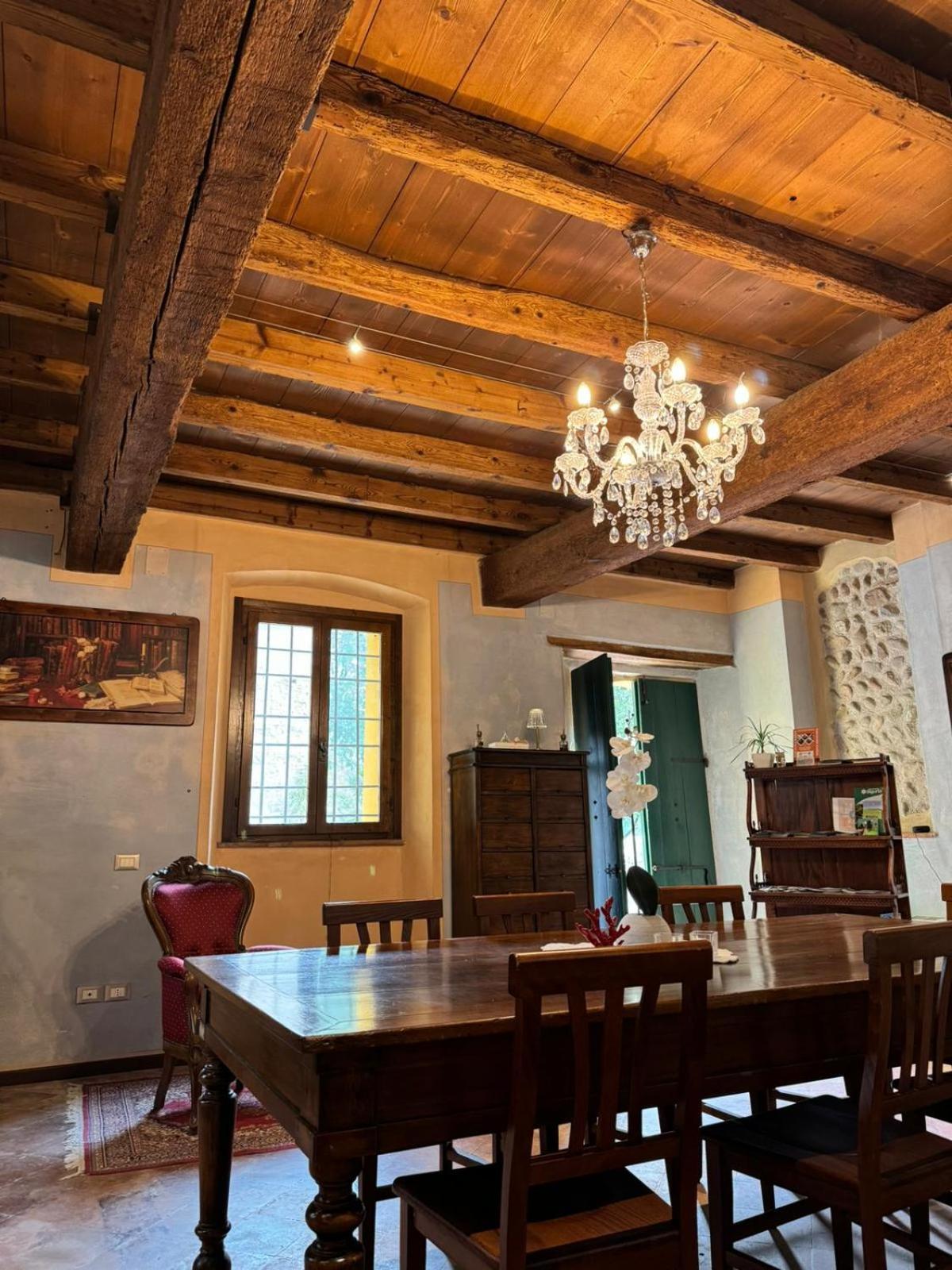 Villa Dei Mulini Вольта-Мантована Екстер'єр фото