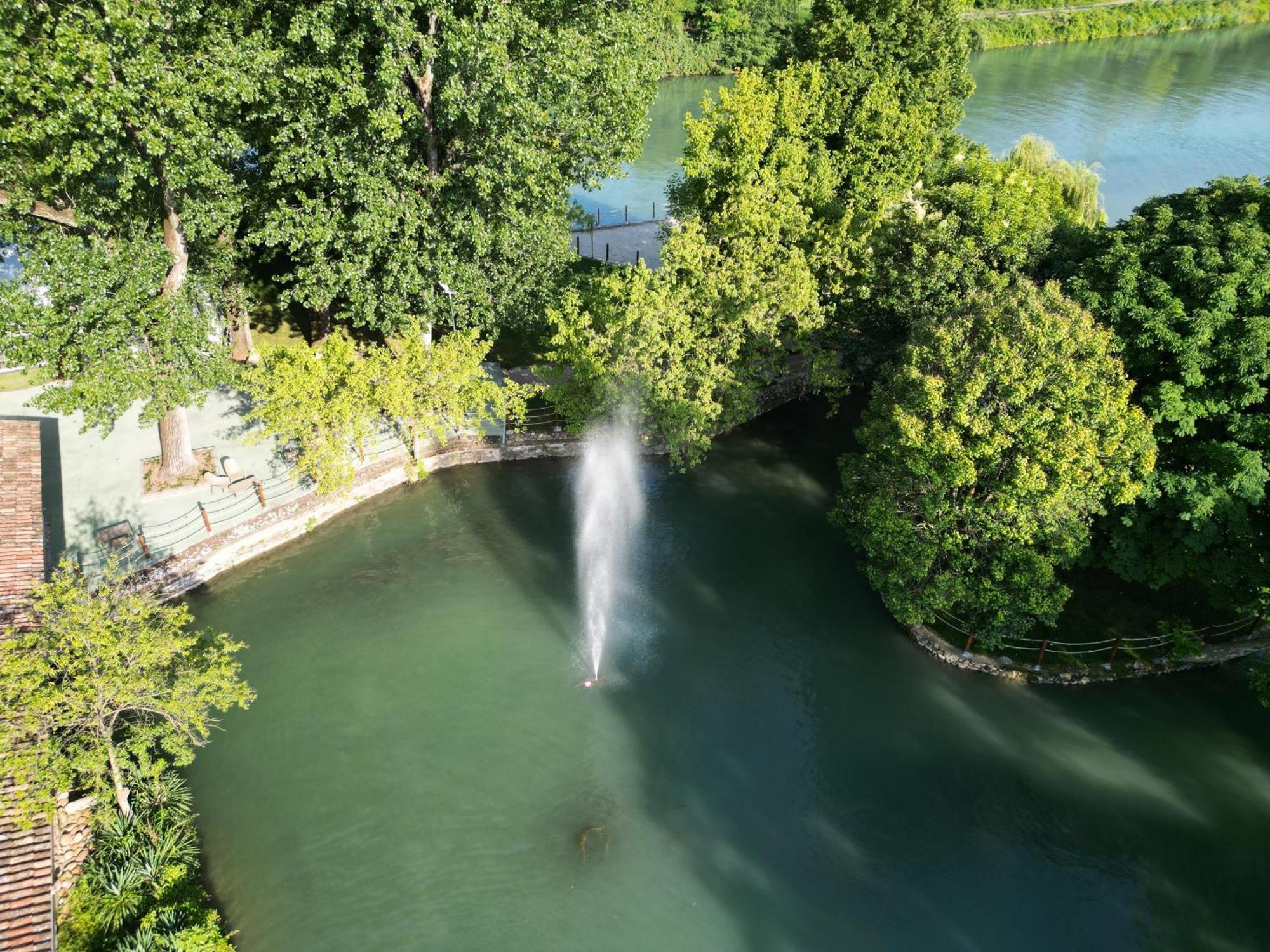 Villa Dei Mulini Вольта-Мантована Екстер'єр фото