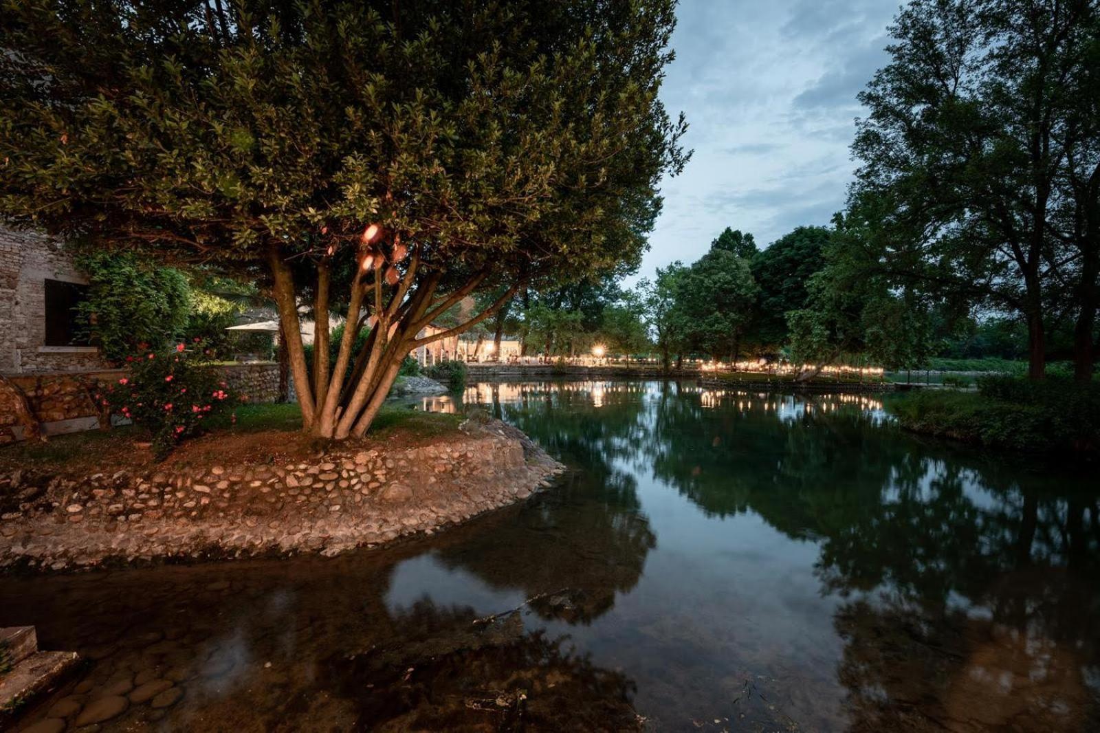 Villa Dei Mulini Вольта-Мантована Екстер'єр фото