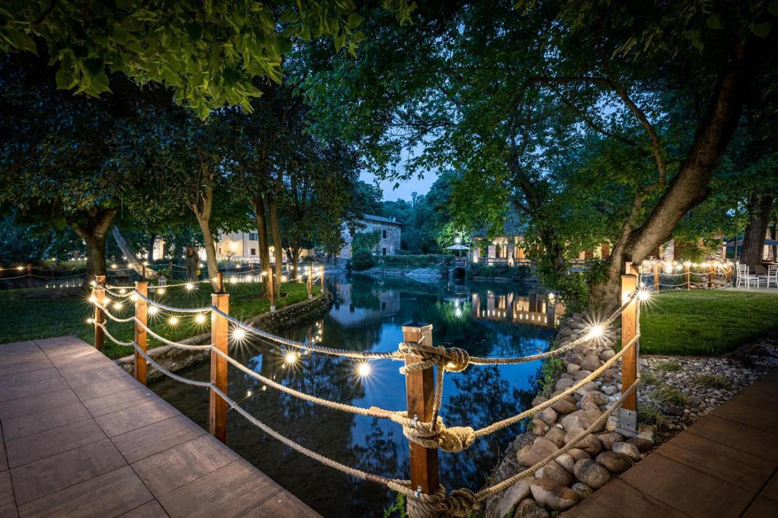 Villa Dei Mulini Вольта-Мантована Екстер'єр фото